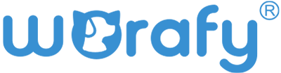 worafy logo