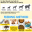 Worafy Skin & Coat Omega Treats For Dogs