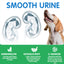 Worafy Bladder Control & Cranberry Chews For Dogs