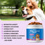 Worafy Hemp Calming Chews For Dogs/CHICKEN