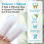 Worafy Dental Care Finger Wipes For Dogs and Cats 50 Wipes