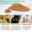 Worafy Mushroom Powder Dor Immune Support Beta-Glucans and Polyphenols 120g