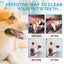 Worafy Dental Care Finger Wipes For Dogs and Cats 50 Wipes