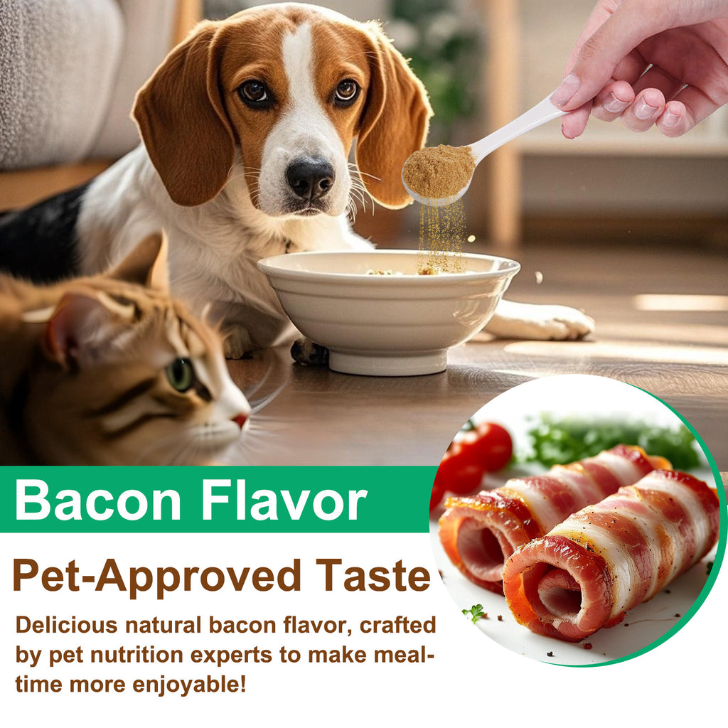 Worafy Mushroom Powder Dor Immune Support Beta-Glucans and Polyphenols 120g