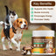 Worafy Mushroom Powder Dor Immune Support Beta-Glucans and Polyphenols 120g