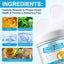 Worafy Dental Care Finger Wipes For Dogs and Cats 50 Wipes