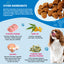 Worafy Hemp Calming Chews For Dogs/PEKING DUCK