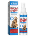 Worafy Pet Care Specialist Hot Spot and Wound Spray For Dogs and Cats 120ml