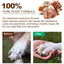 Worafy Mushroom Powder Dor Immune Support Beta-Glucans and Polyphenols 120g
