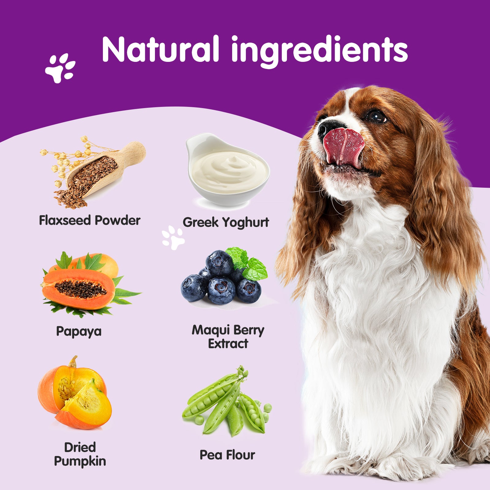 Worafy Pre & Probiotic Digestive Treats For Dogs