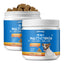 Worafy 15 in 1 Multivitamin + Hip & Joint + Skin & Coat Chews For Dogs