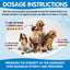 Worafy Hemp Calming Chews For Dogs/PEKING DUCK