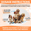 Worafy Hemp Calming Chews For Dogs/DUCK