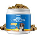 Worafy No Poo Immune Chews For Dogs