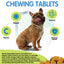 Worafy Allergy Relief Immune Chews for Dogs