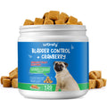 Worafy Bladder Control & Cranberry Chews For Dogs