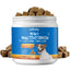 Worafy 15 in 1 Multivitamin + Hip & Joint + Skin & Coat Chews For Dogs
