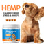 Worafy Hemp Calming Chews For Dogs/DUCK