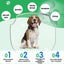 Worafy Bladder Control & Cranberry Chews For Dogs