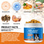 Worafy Hip + Joint + Glucosamine Hemp Chews For Dogs
