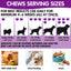 Worafy Pre & Probiotic Digestive Treats For Dogs