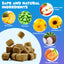 Worafy No Poo Immune Chews For Dogs