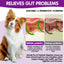Worafy Pre & Probiotic Digestive Treats For Dogs