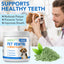 Worafy Pet Dental Cleaning Powder 100g