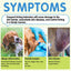 Worafy Allergy Relief Immune Chews for Dogs