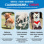 Worafy Hemp Calming Chews For Dogs/PEKING DUCK