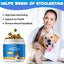 Worafy No Poo Immune Chews For Dogs