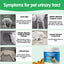 Worafy Bladder Control & Cranberry Chews For Dogs