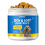 Worafy Skin & Coat Omega Treats For Dogs