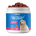 Worafy Flea & Tick Chews For Dogs